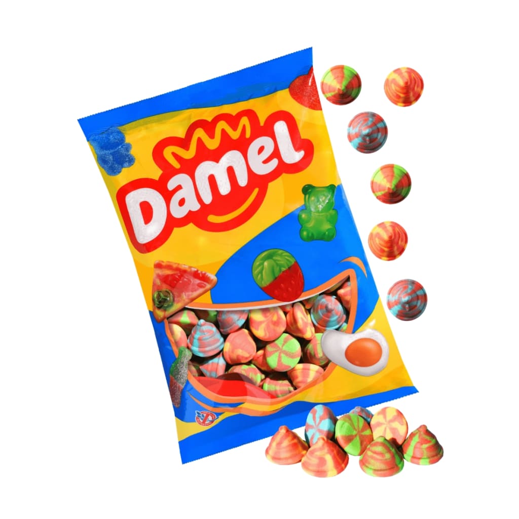 Damel Spinning Tops, 1kg