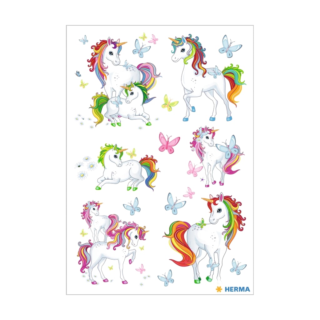 Einhorn - Sticker