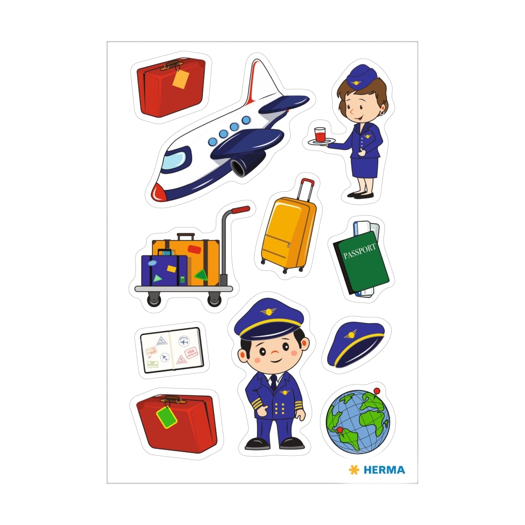 Pilot - Sticker