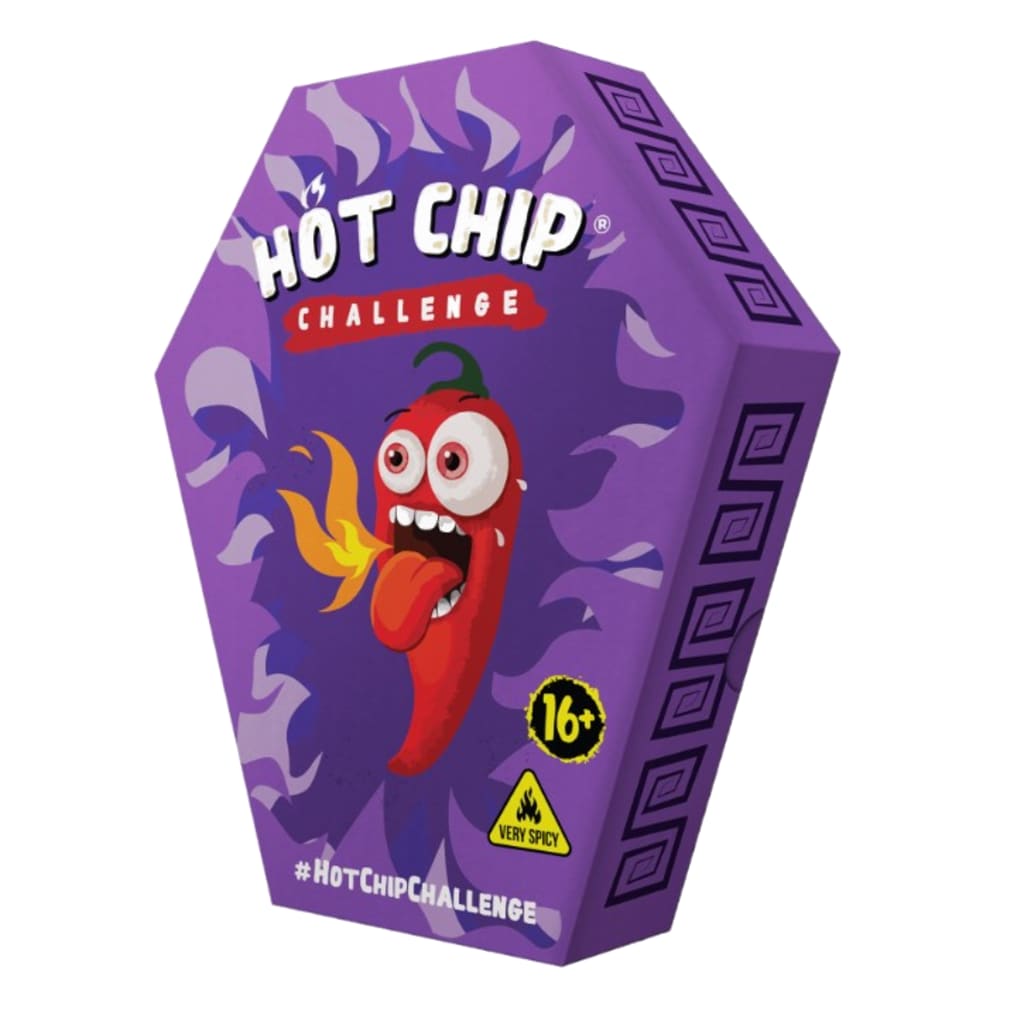 Hot Chip Challenge EU, 3g