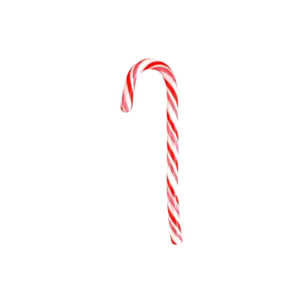 Candy Canes Red-White, 12g