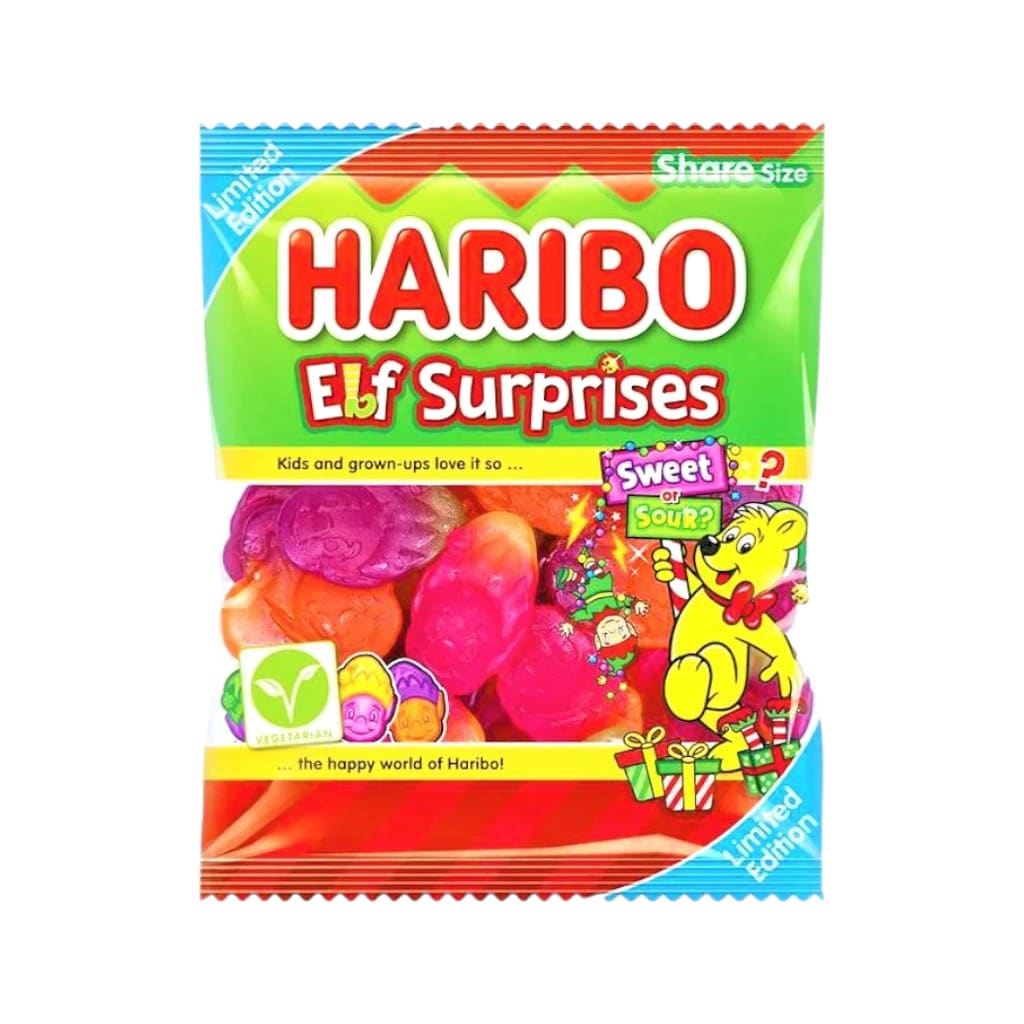 Haribo Elf Surprises, 160g