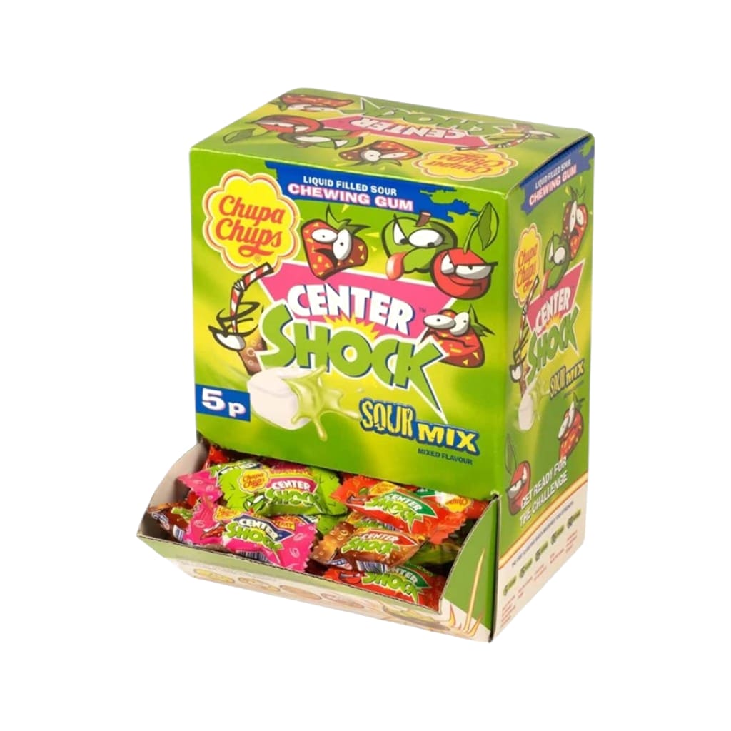 Center Shock Sour Mix, 200 Stück