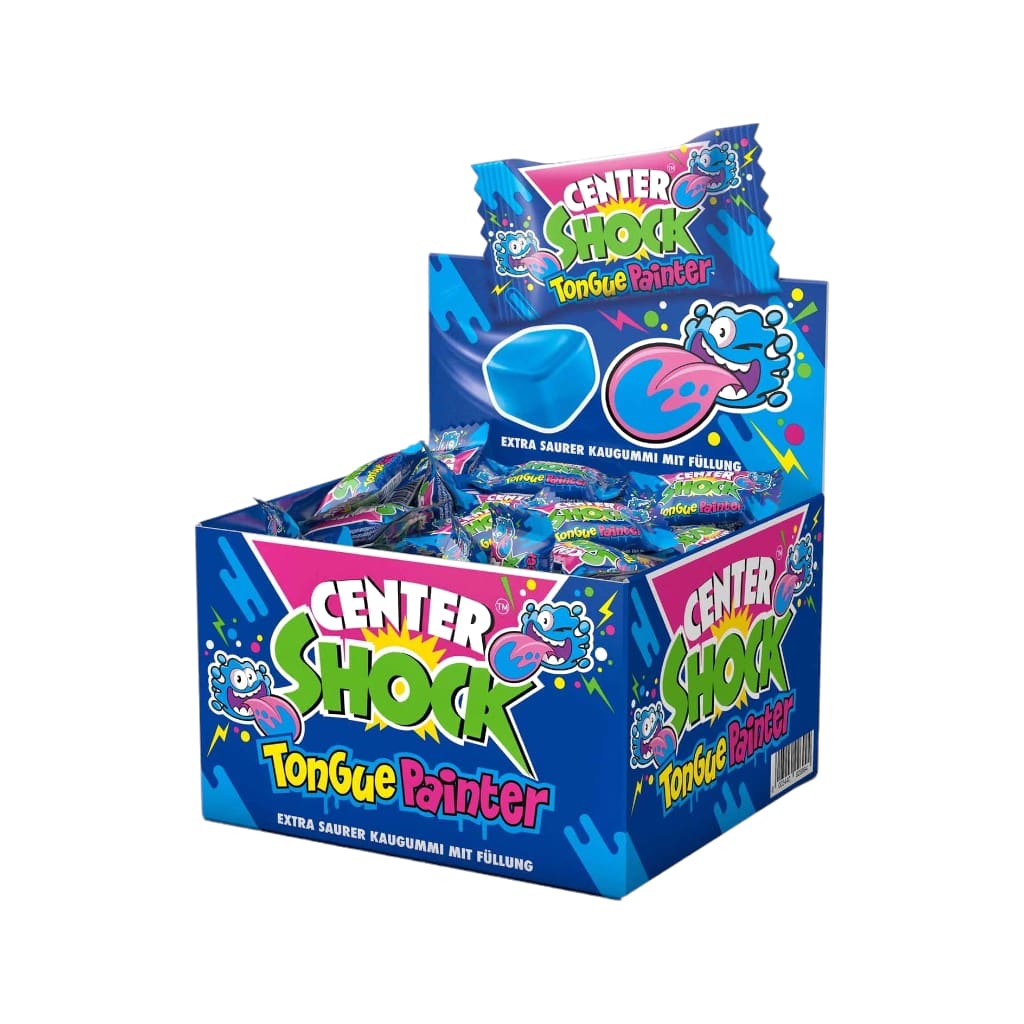 Center Shock Tongue Painter, 100 Stück