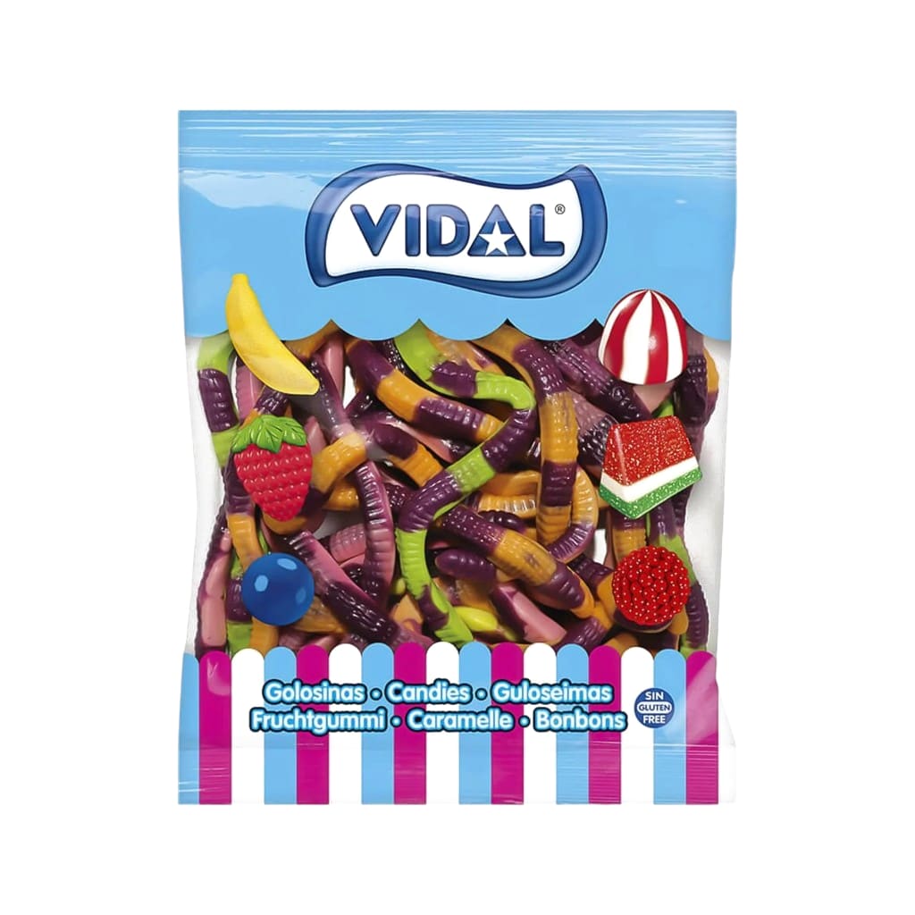 Vidal Jelly Anacondas, 1kg