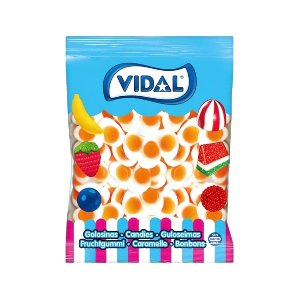 Vidal Giant Fried Eggs, 1kg