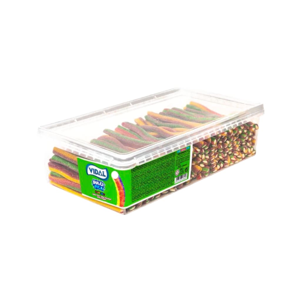 Vidal Sour Rainbow Pencils, 200 Stück