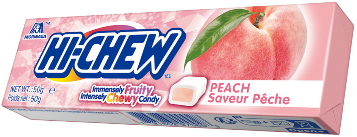 Hi-Chew Peach, 50g