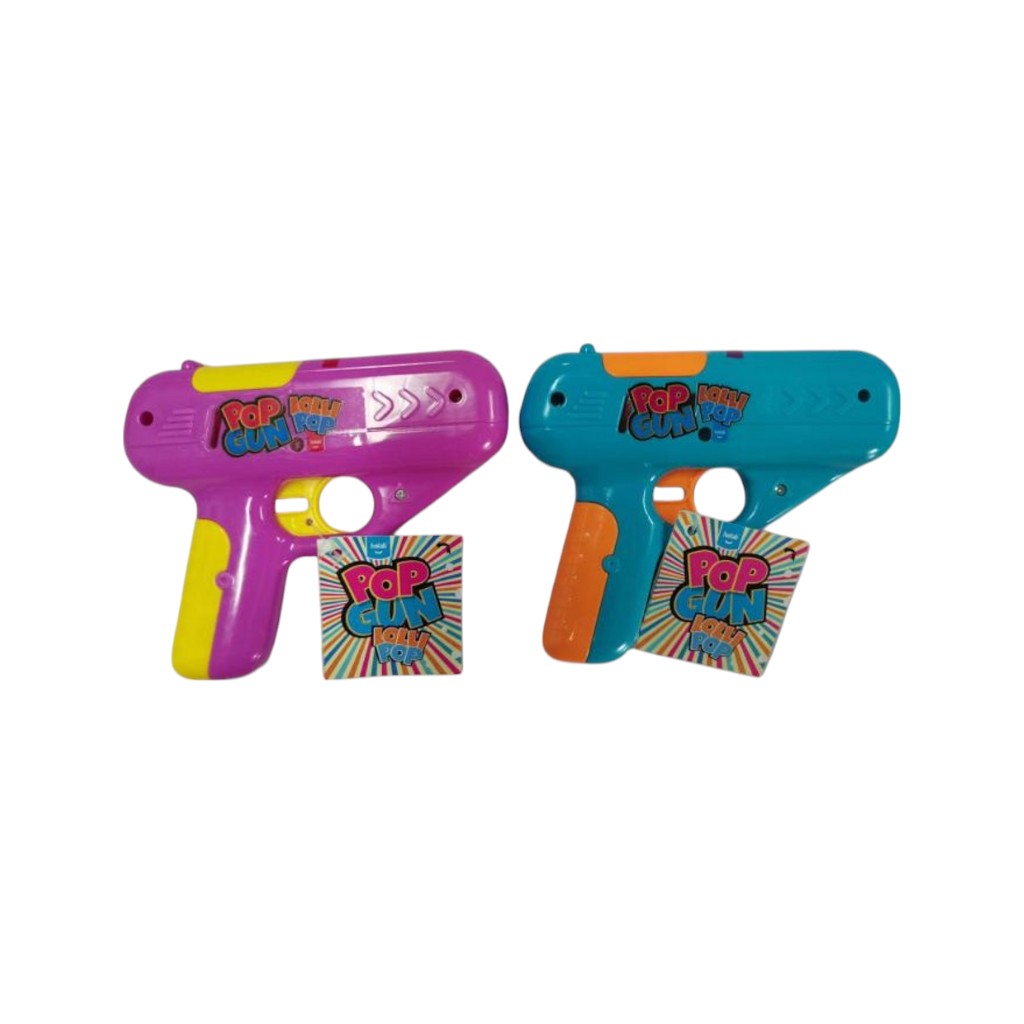 Funlab Pop Gun Lollipop, 10g