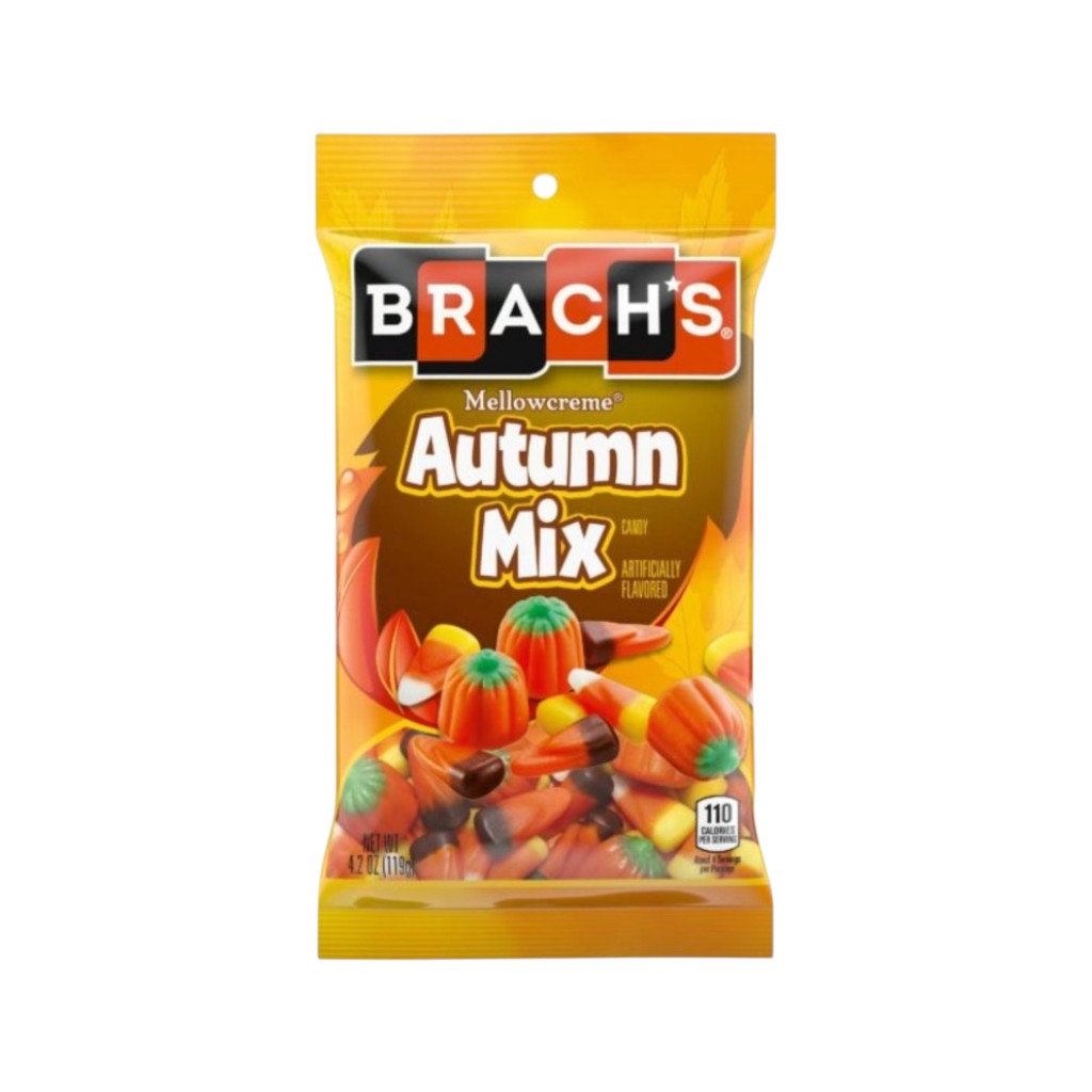 Brach's Autumn Mix, 119g