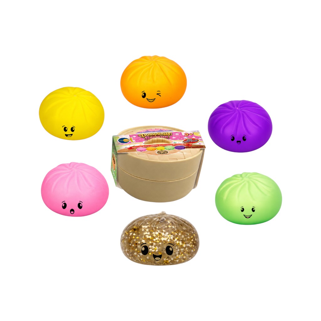 Squishy Dumpling, 1 Stück