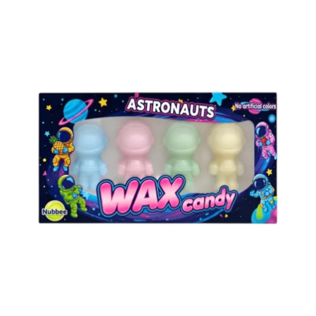 Wax Candy Astronauts, 24g