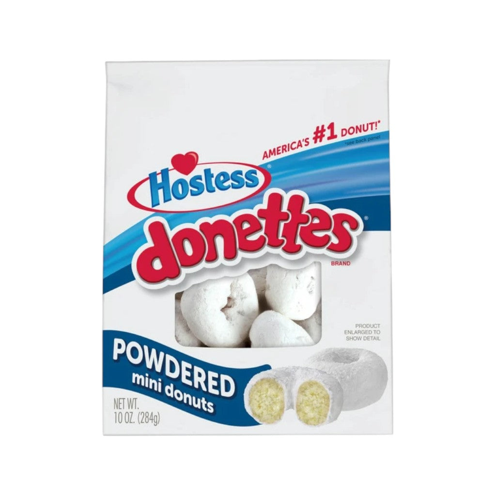 Hostess donettes Powdered Mini Donuts, 298g