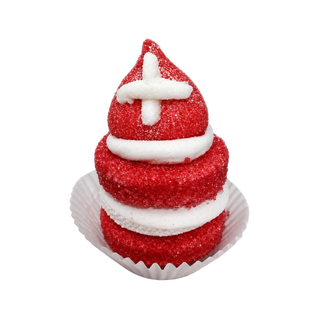 Marshmallow Muffin "Schweiz", 40g