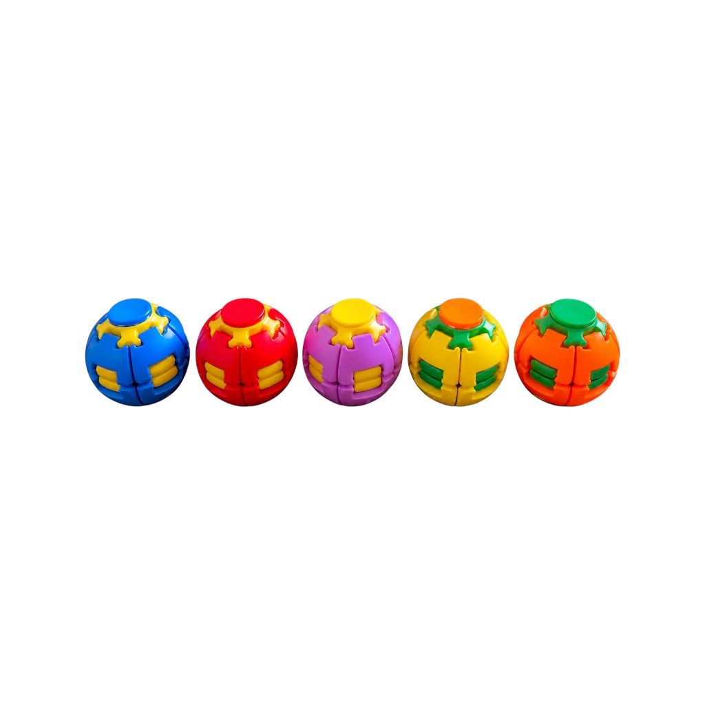 Fidget Spinner Ball, 1 Stück