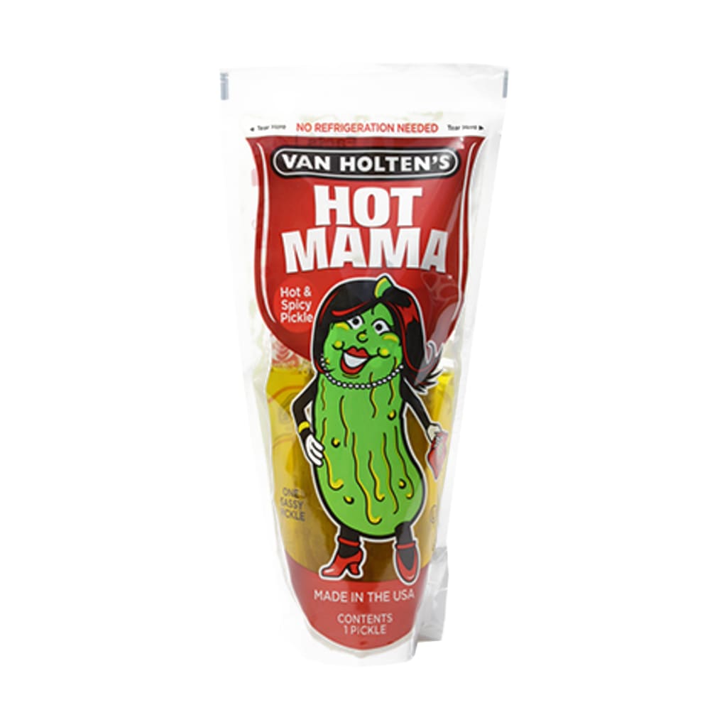 Hot Mama Pickle, 126g