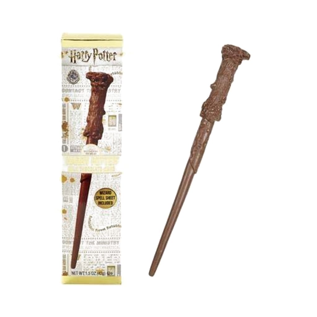 Harry Potter Milchschokolade Zauberstab, 42g