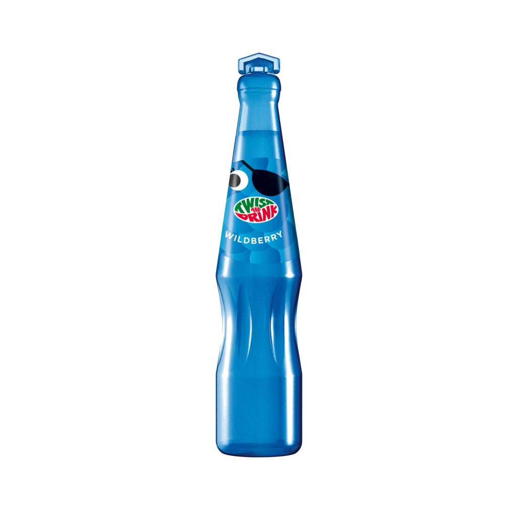 Dreh&Trink Waldbeere, 200ml