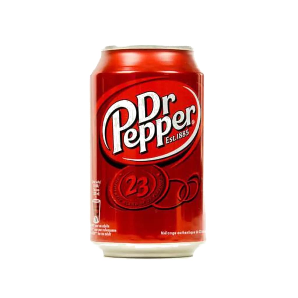 Dr Pepper Original, 355ml