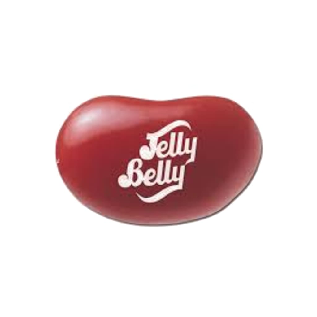 Jelly Belly Beutel Himbeere, 1kg