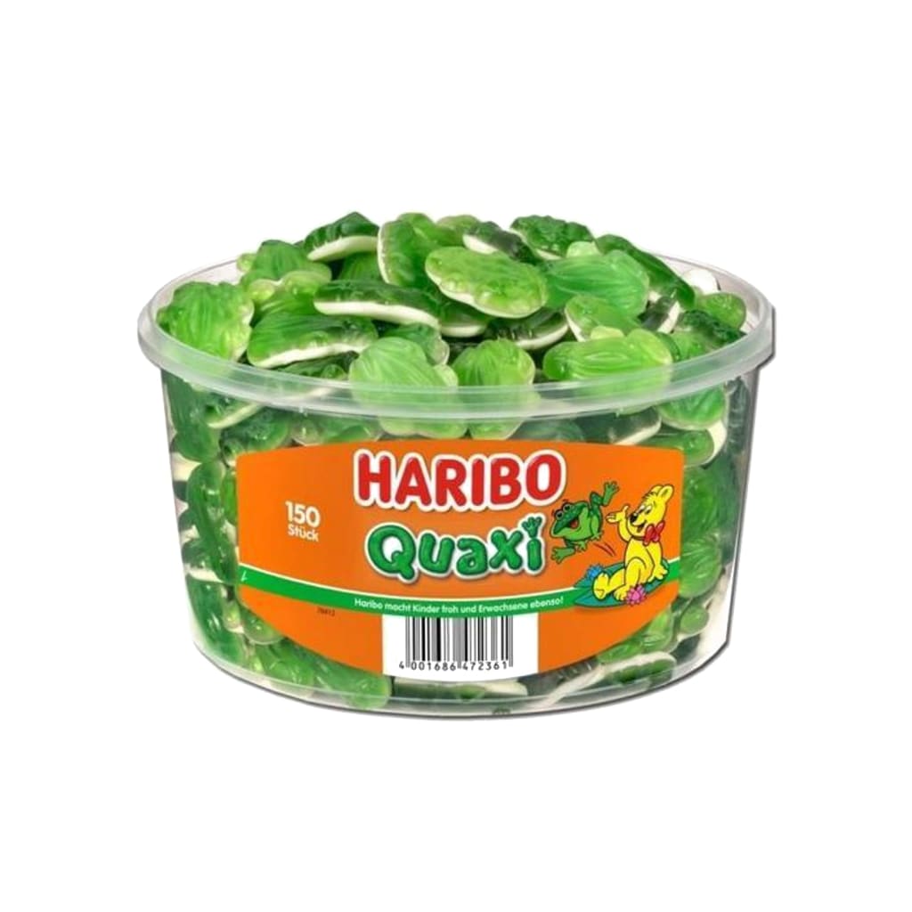 Haribo Quaxi, 150 Stück