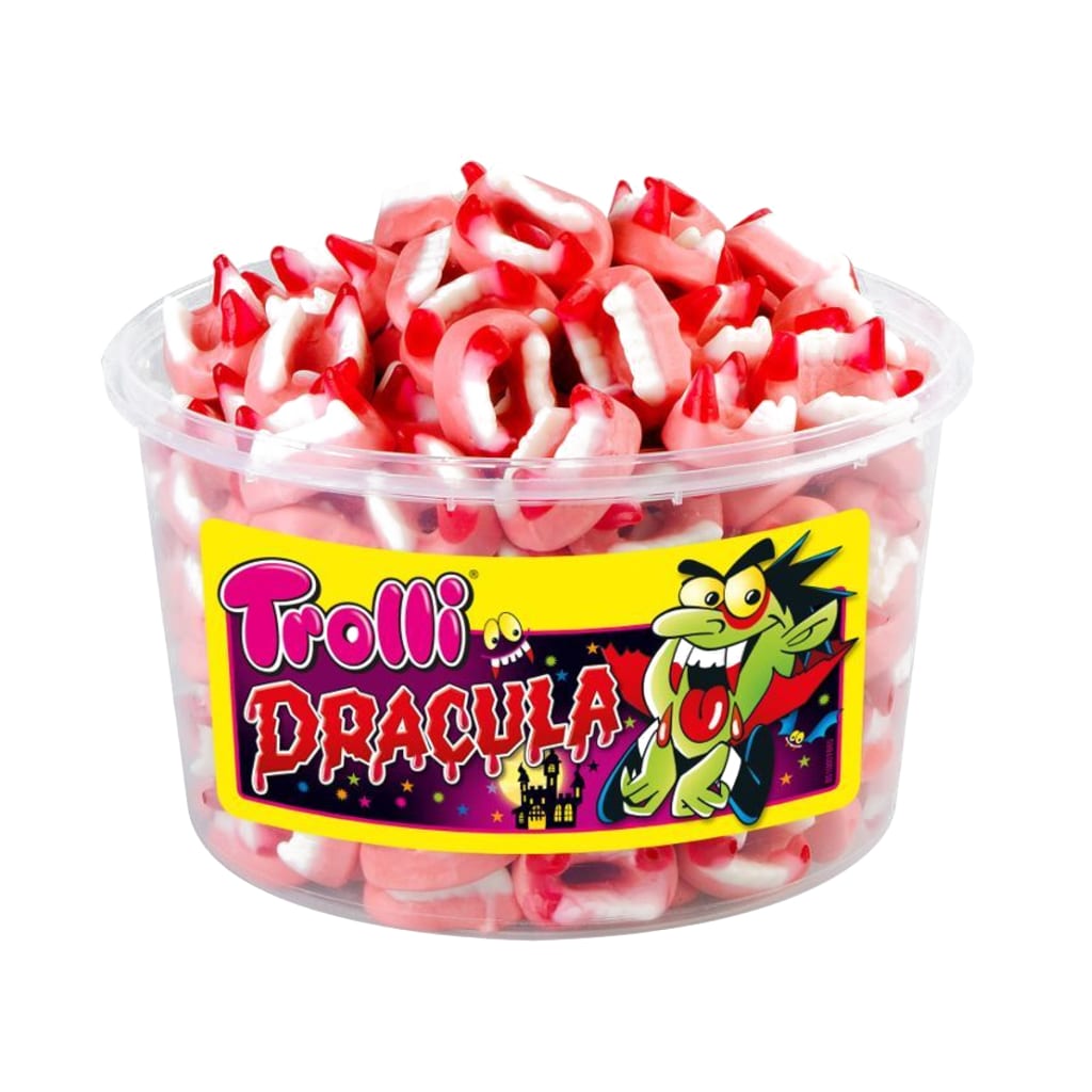 Trolli Dracula, 1050g