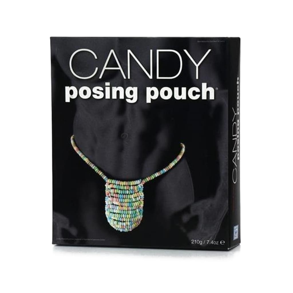 Candy Posing Pouch, 210g