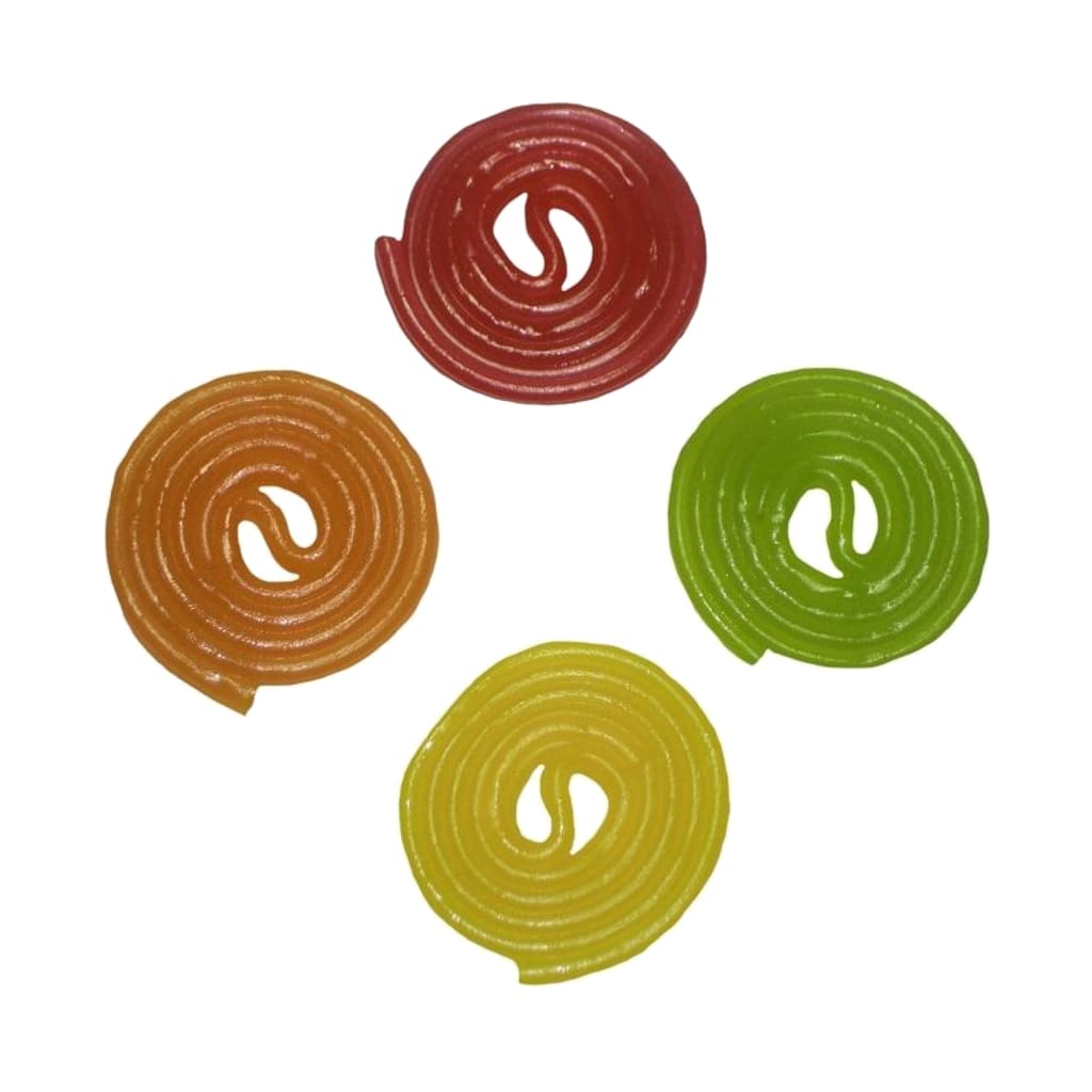 Haribo Fruchtschnecken, 1kg