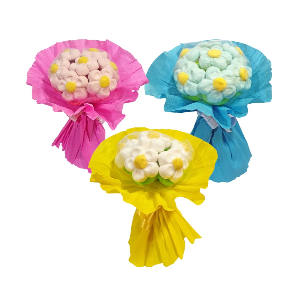 Bouquet Daisy Flower, 120g