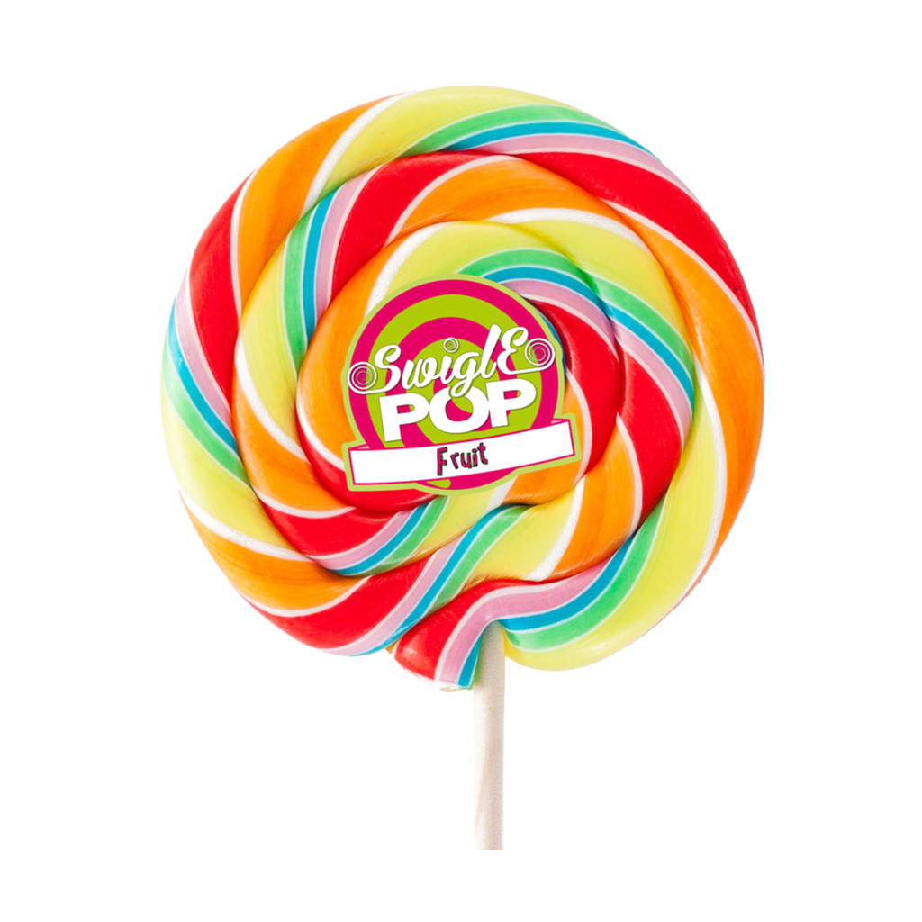 Swigle Pop Rainbow, 50g