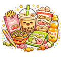 Asia Sweets & Snacks