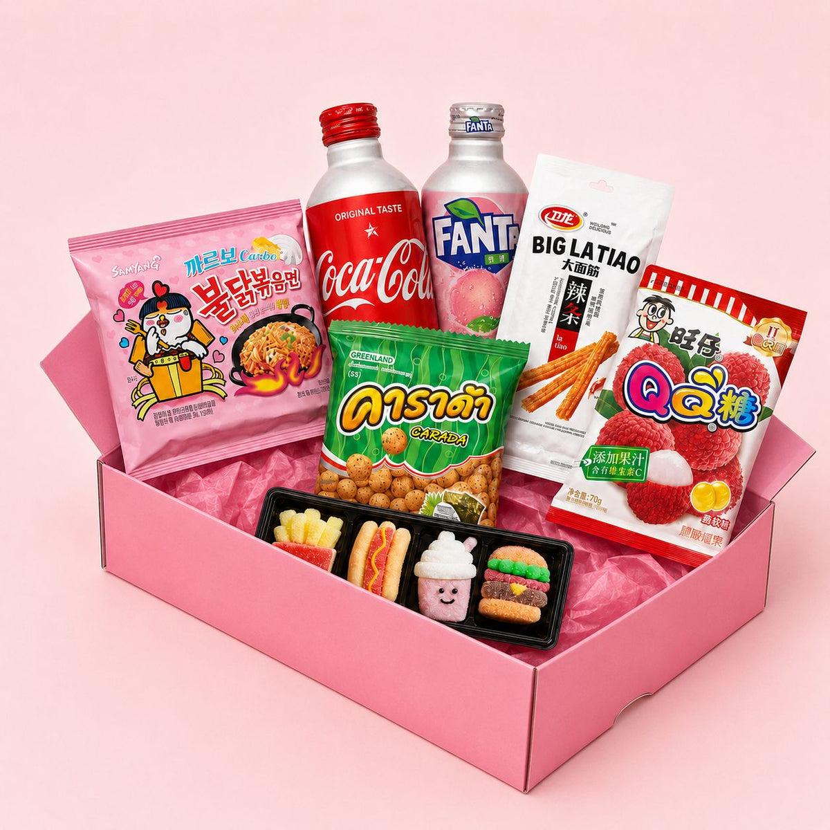 Best of Asia Box