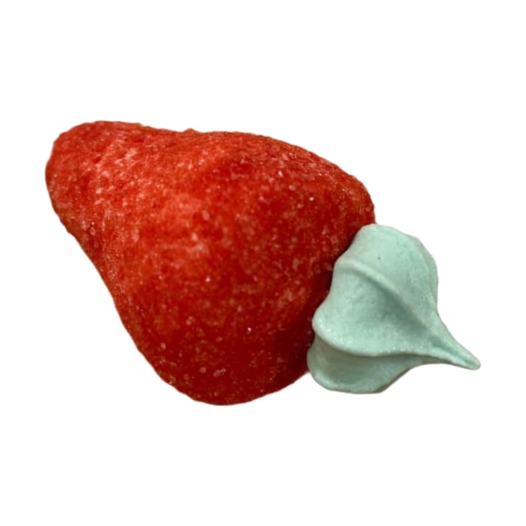Zucker Erdbeere, 30g