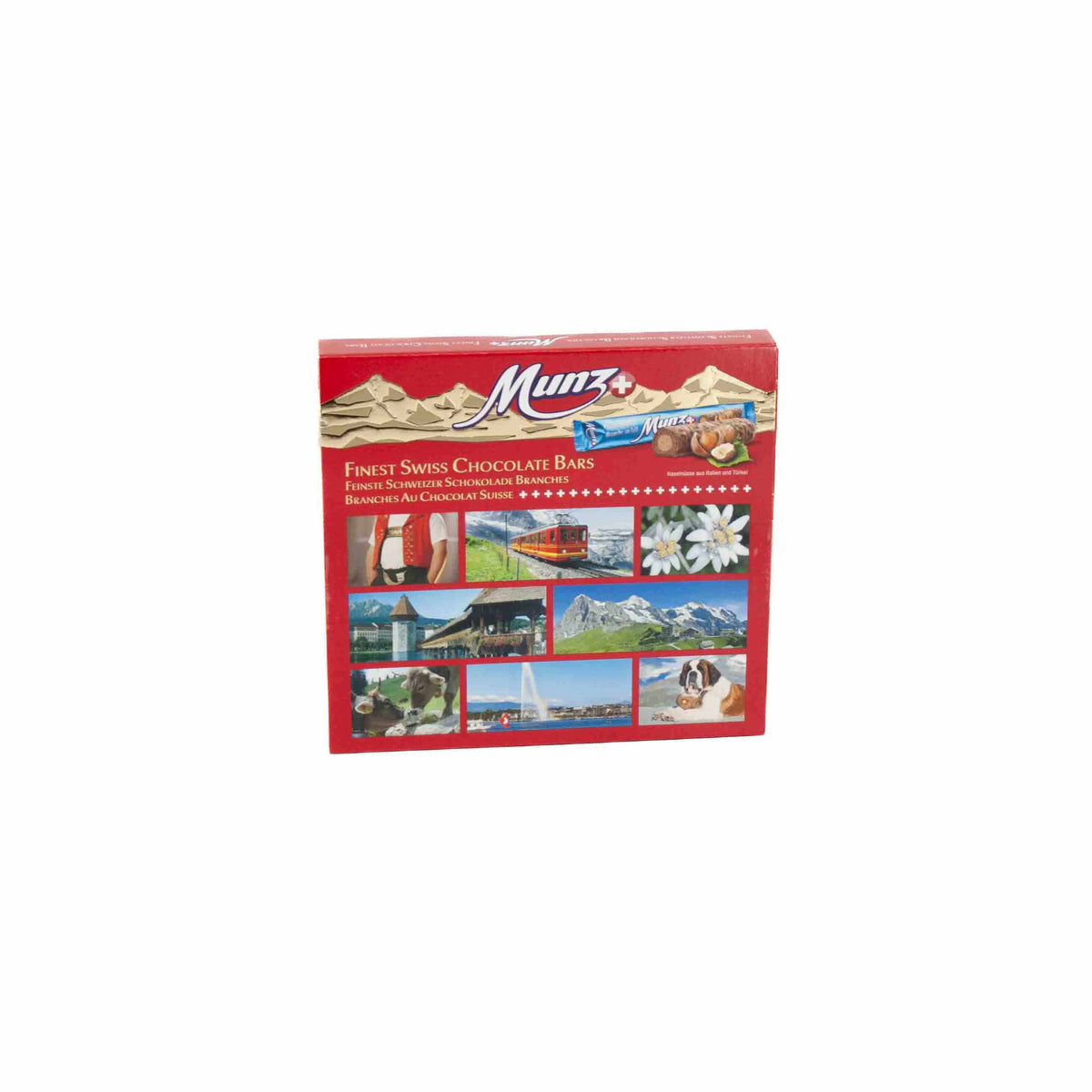 Munz Prügeli Touristik, 138g