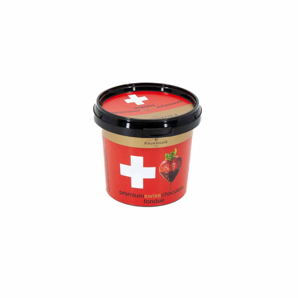 Schokoladen Fondue Refill, 300g