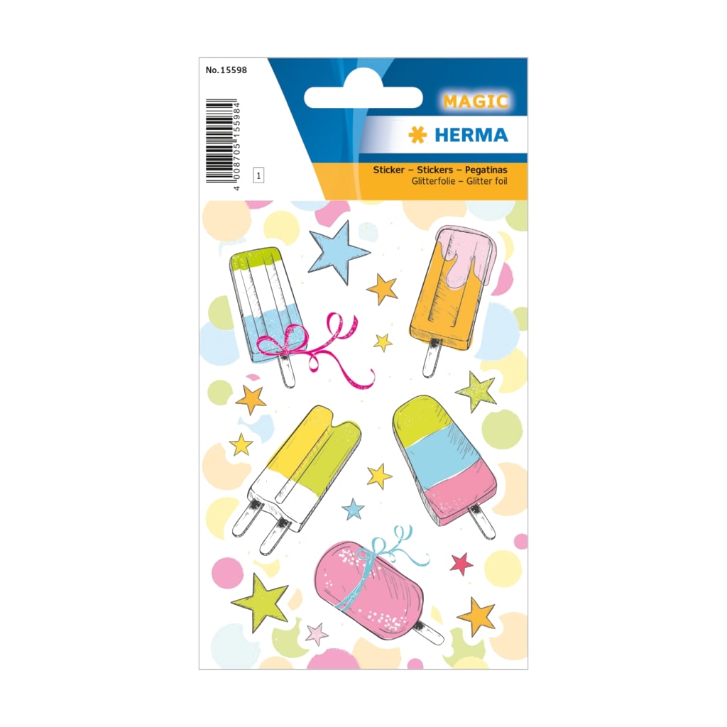 Eis am Stiel - Sticker
