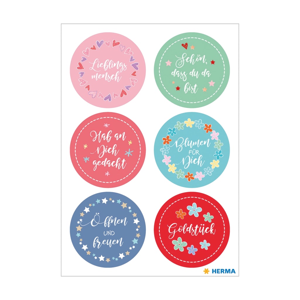 Lieblingsmensch - Sticker