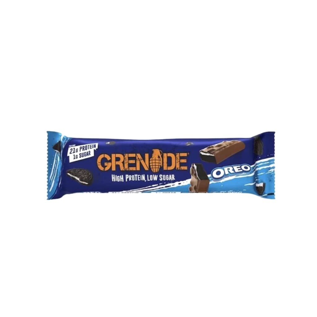 Grenade Oreo Protein Bar, 60g