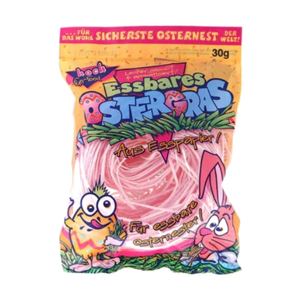 Essbares Ostergras Rosa, 30g