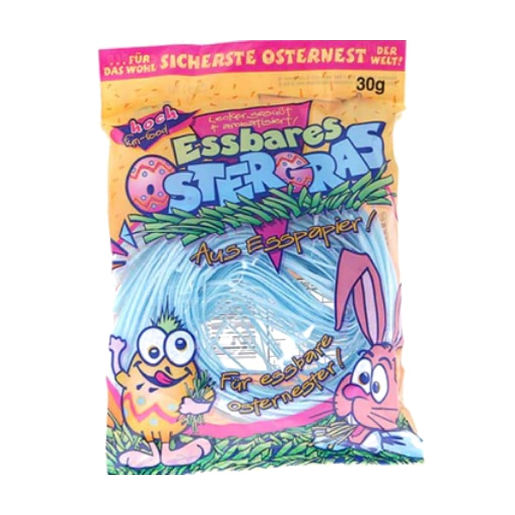 Essbares Ostergras Blau, 30g