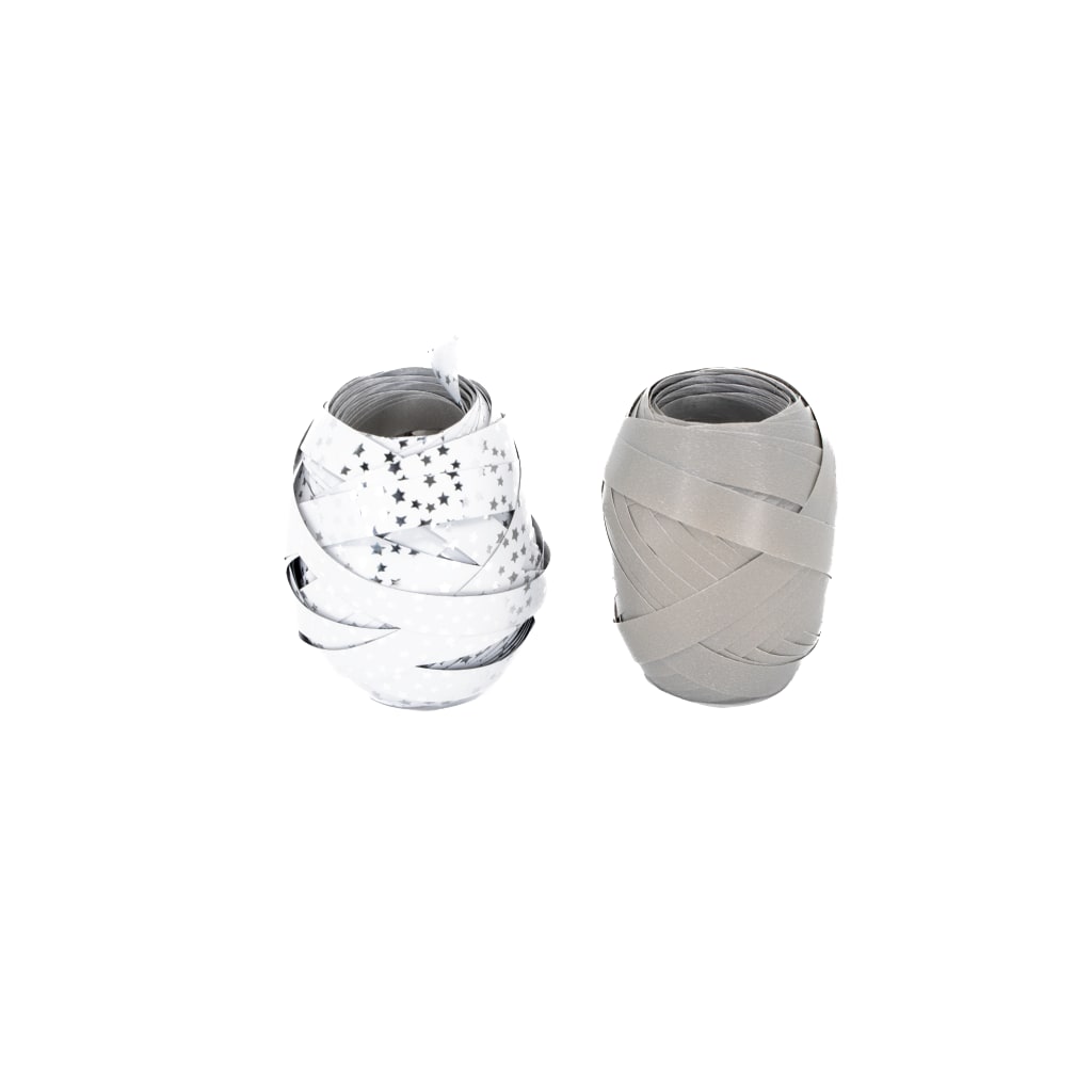 Geschenkband Sterne, 10mm