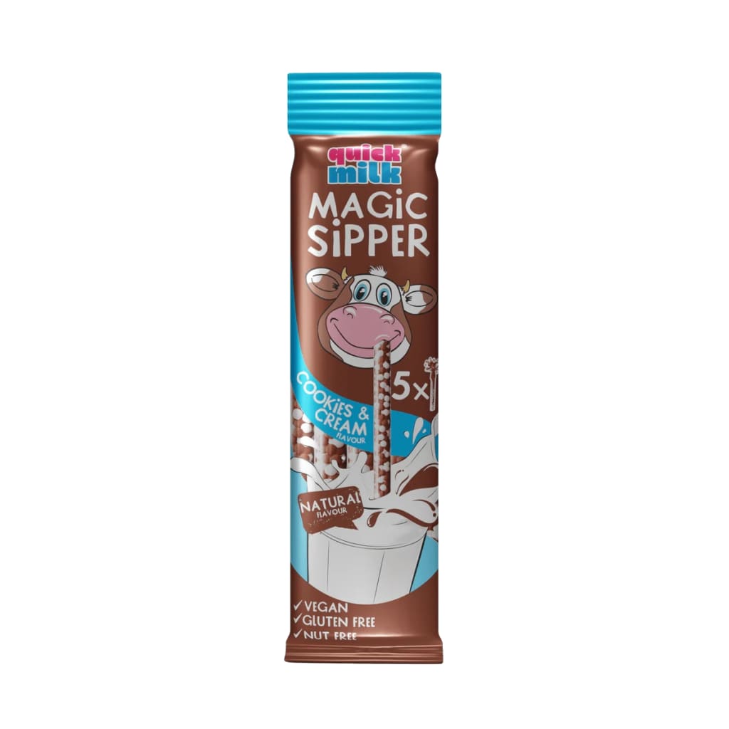 Quick Milk Cookies & Cream, 30g