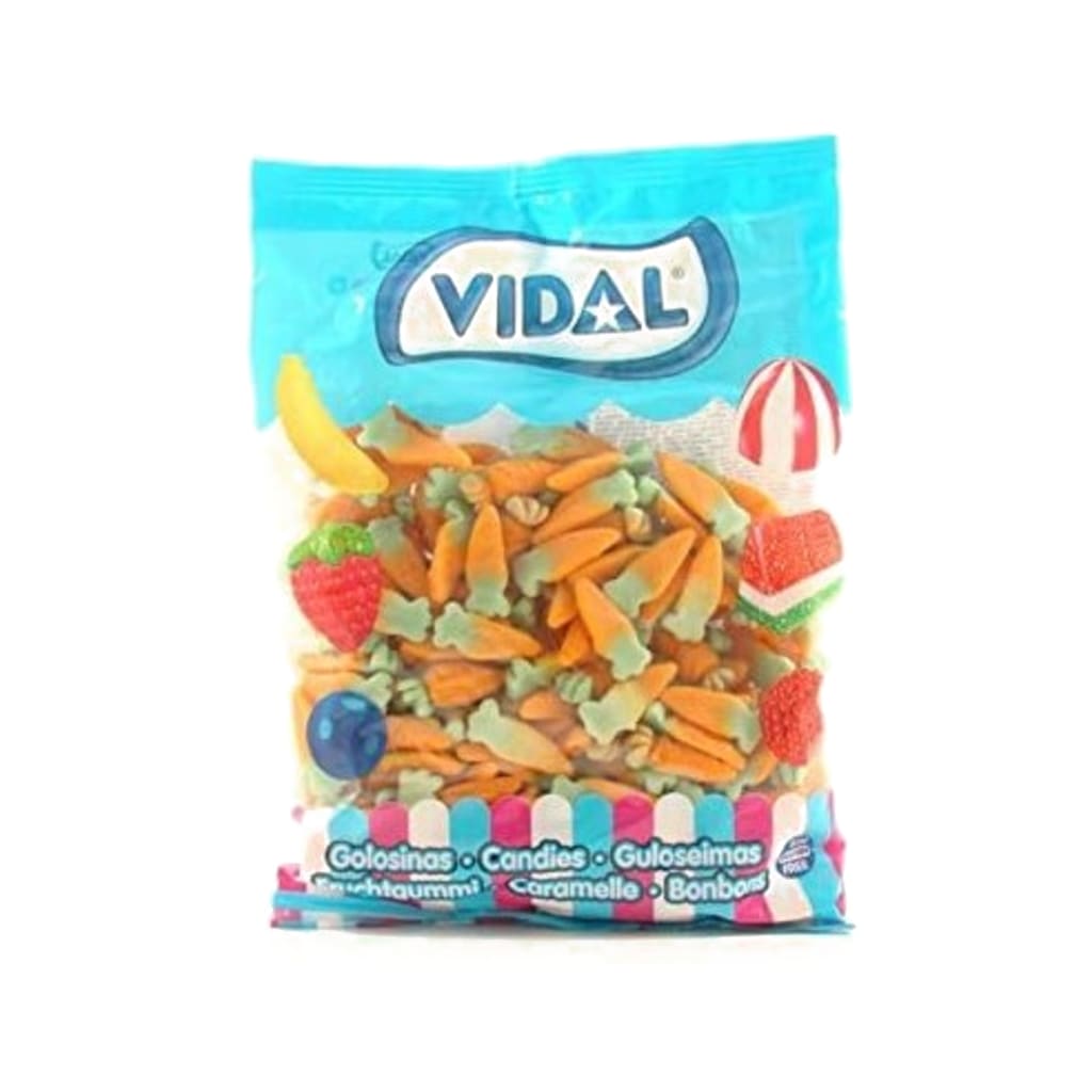 Vidal Carrots, 1kg