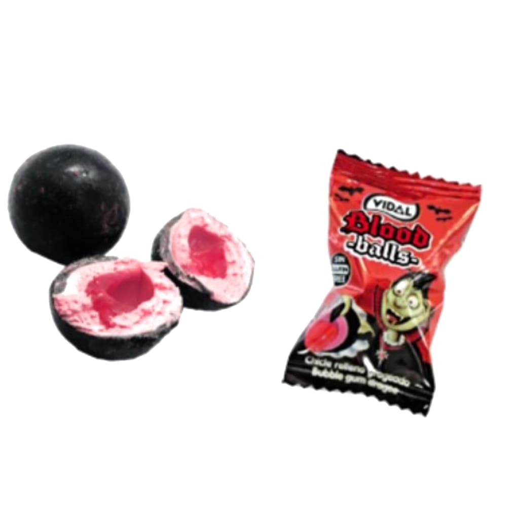 Vidal Blood Balls Strawberry-Cola, 5g