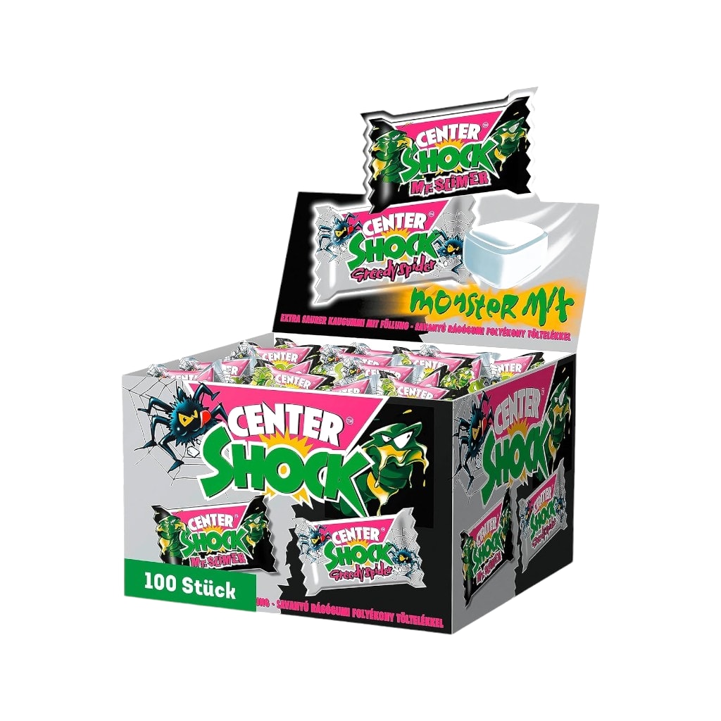 Center Shock Monster Mix, 100 Stück