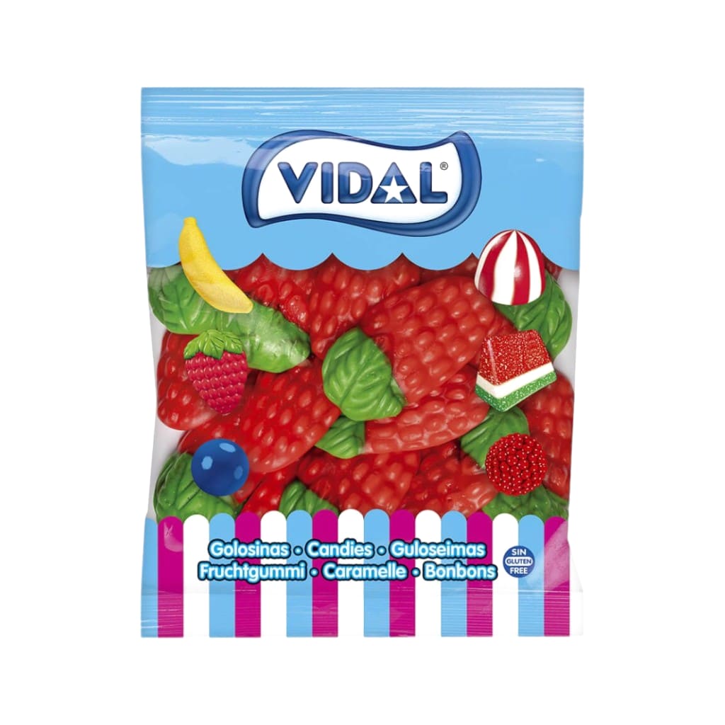 Vidal Giant Wild Strawberry, 1kg