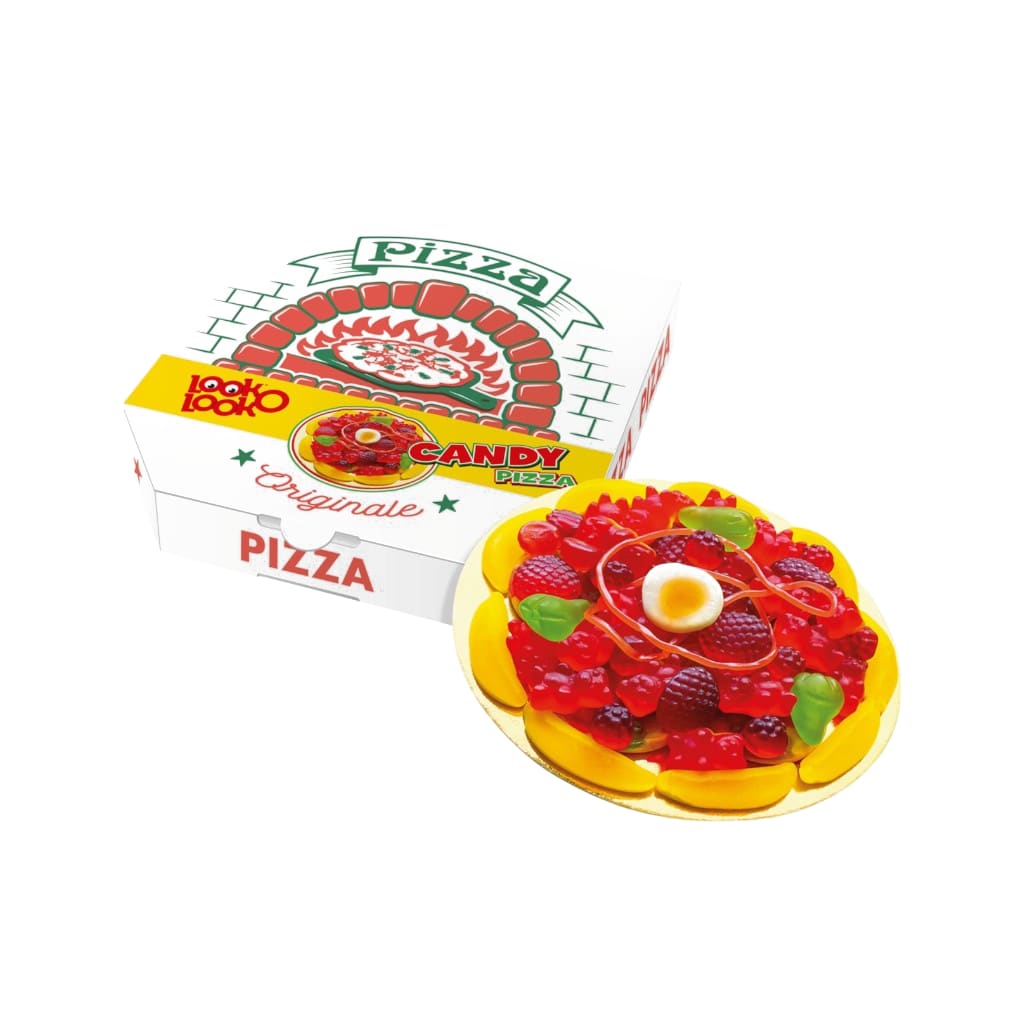 Look o Look Candy Pizza, 300g