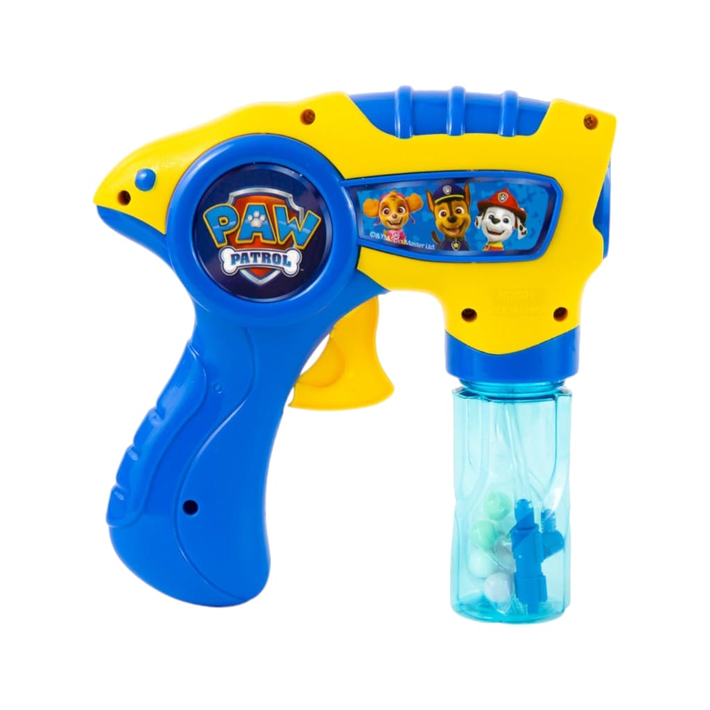 Paw Patrol Candy Bubble Shooter, 5g