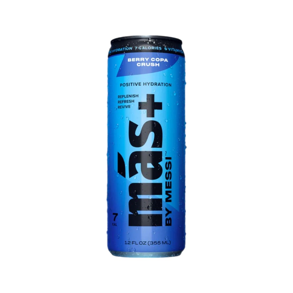 Más+ by Messi Copa Crush, 355ml