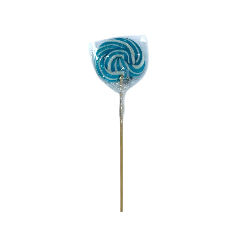 Hurrikan Lollipop Blue & Yellow, 45-50g